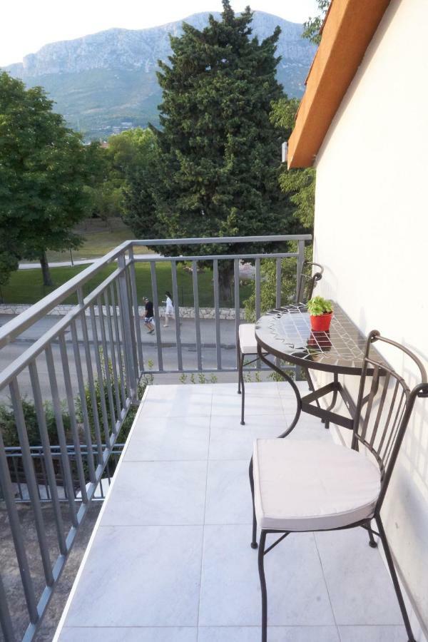 Apartman Balancana Kaštela Exterior foto